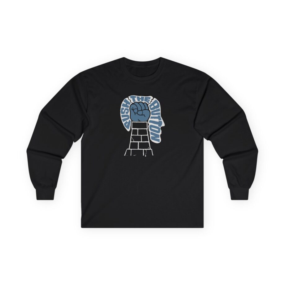 The Chemical Brothers Push the Button Unisex Ultra Cotton Long Sleeve Tee