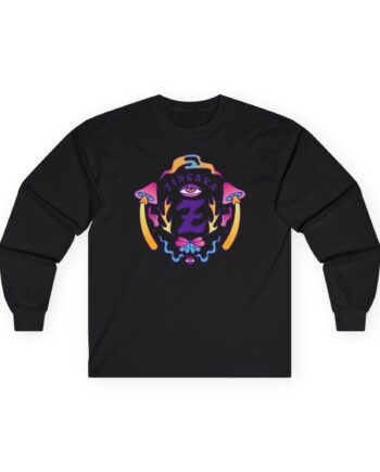 Zingara Unisex Ultra Cotton Long Sleeve Tee
