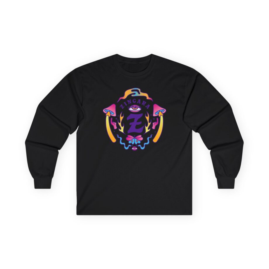 Zingara Unisex Ultra Cotton Long Sleeve Tee