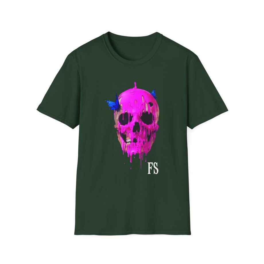 Fightstar Unisex Softstyle T-Shirt