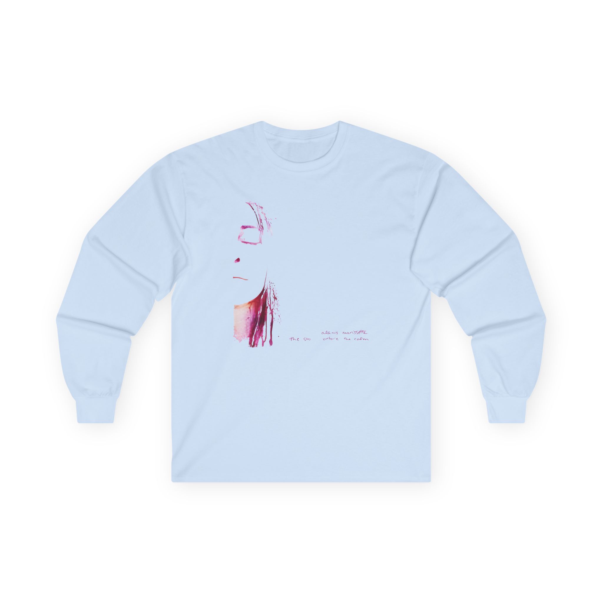 Alanis Morissette All Parts Welcome Unisex Ultra Cotton Long Sleeve Tee