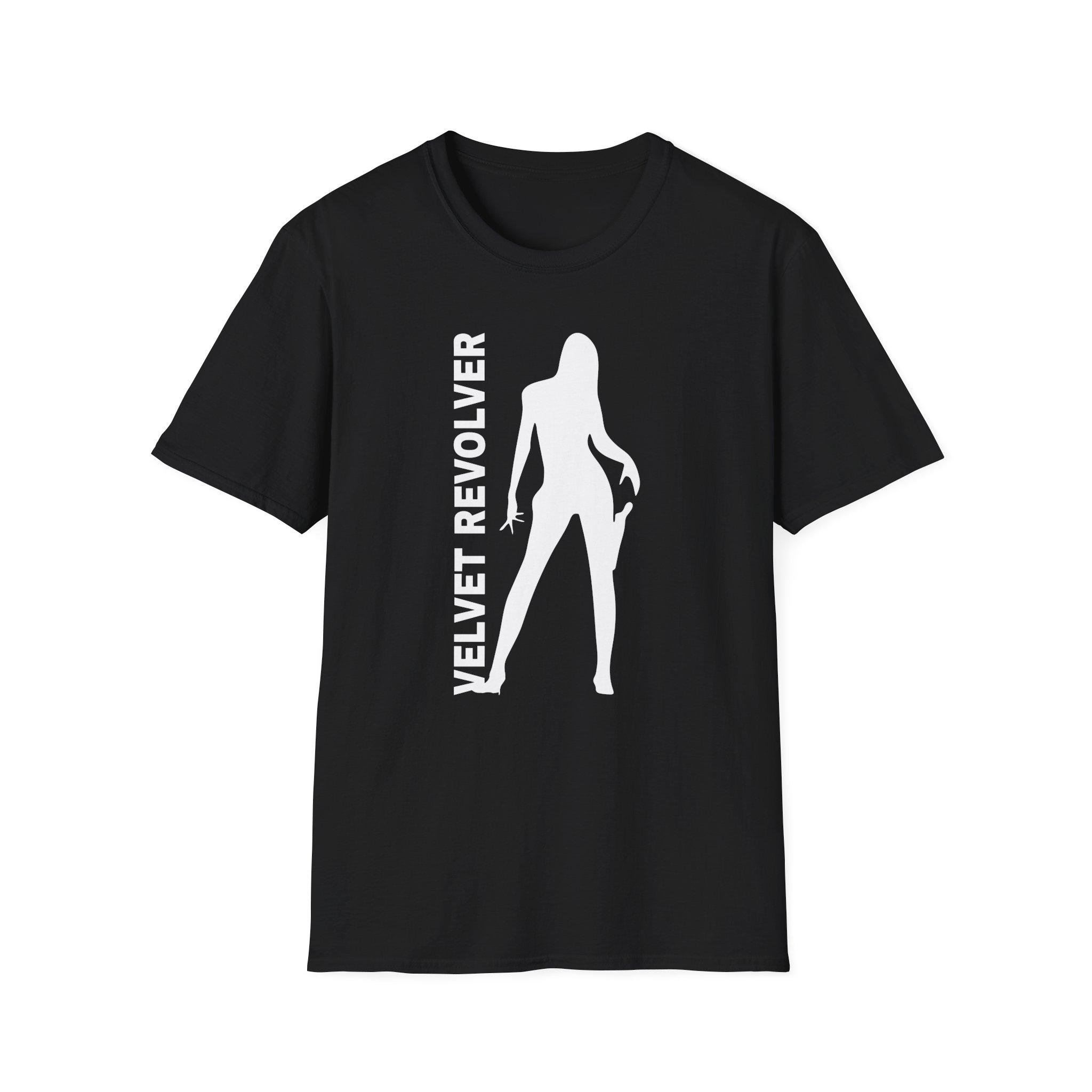 Velvet Revolver 2 Unisex Softstyle T-Shirt