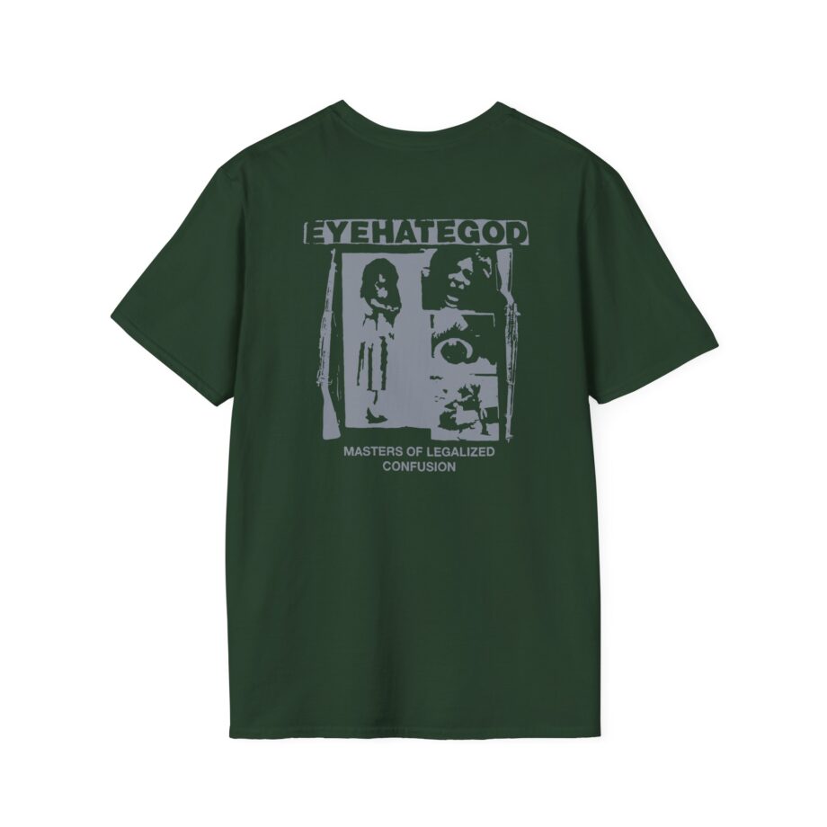 Eyehategod Dopesick Unisex Softstyle T-Shirt