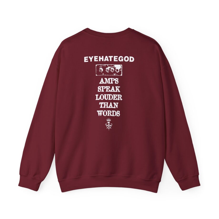 Eyehategod Phoenix Logo Unisex Heavy Blend™ Crewneck Sweatshirt