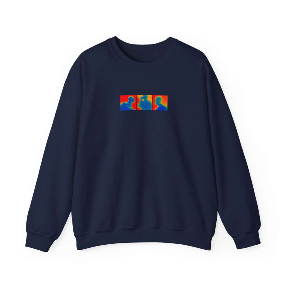 Rufus Du Sol Unisex Heavy Blend™ Crewneck Sweatshirt