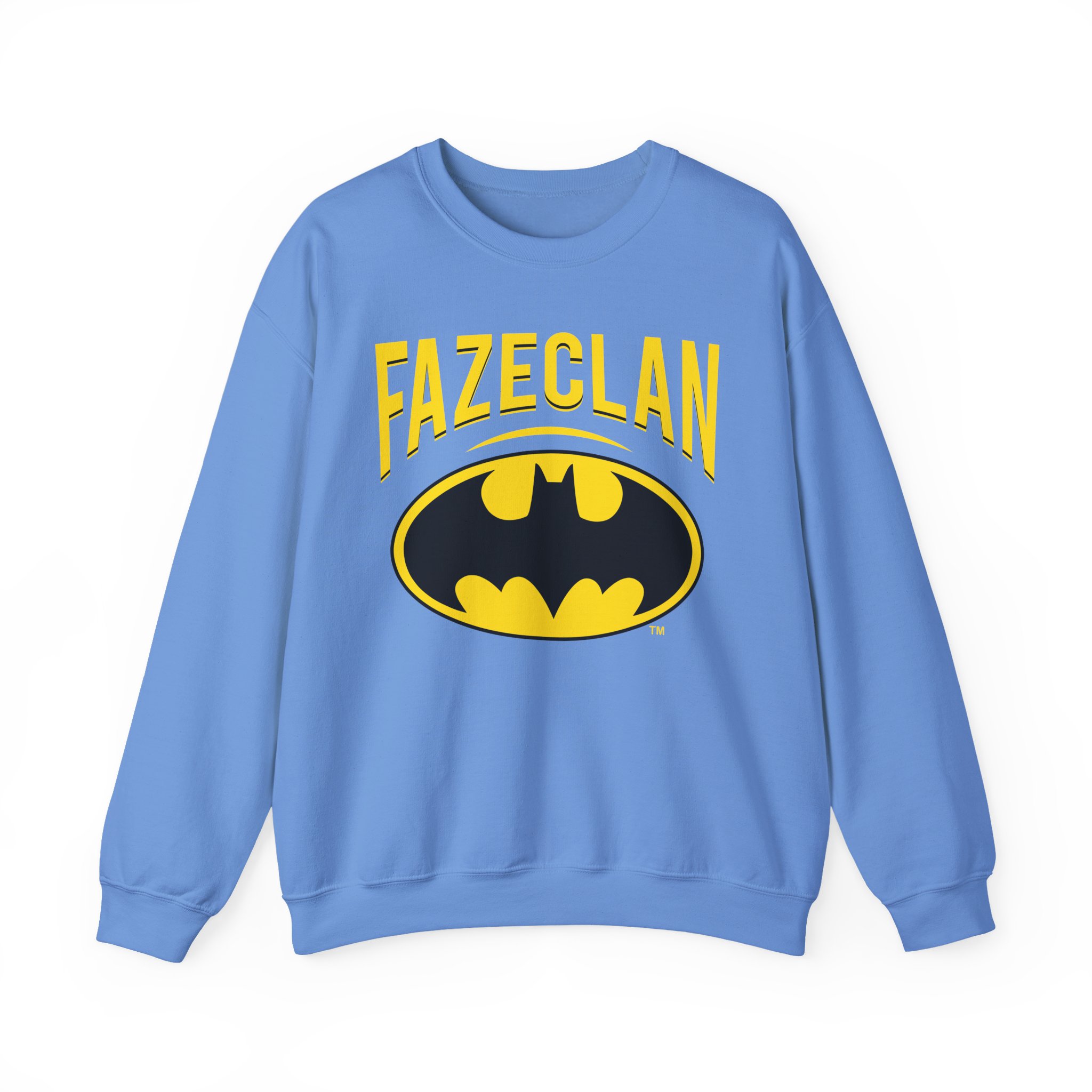 Faze Clan Unisex Heavy Blendâ„¢ Crewneck Sweatshirt