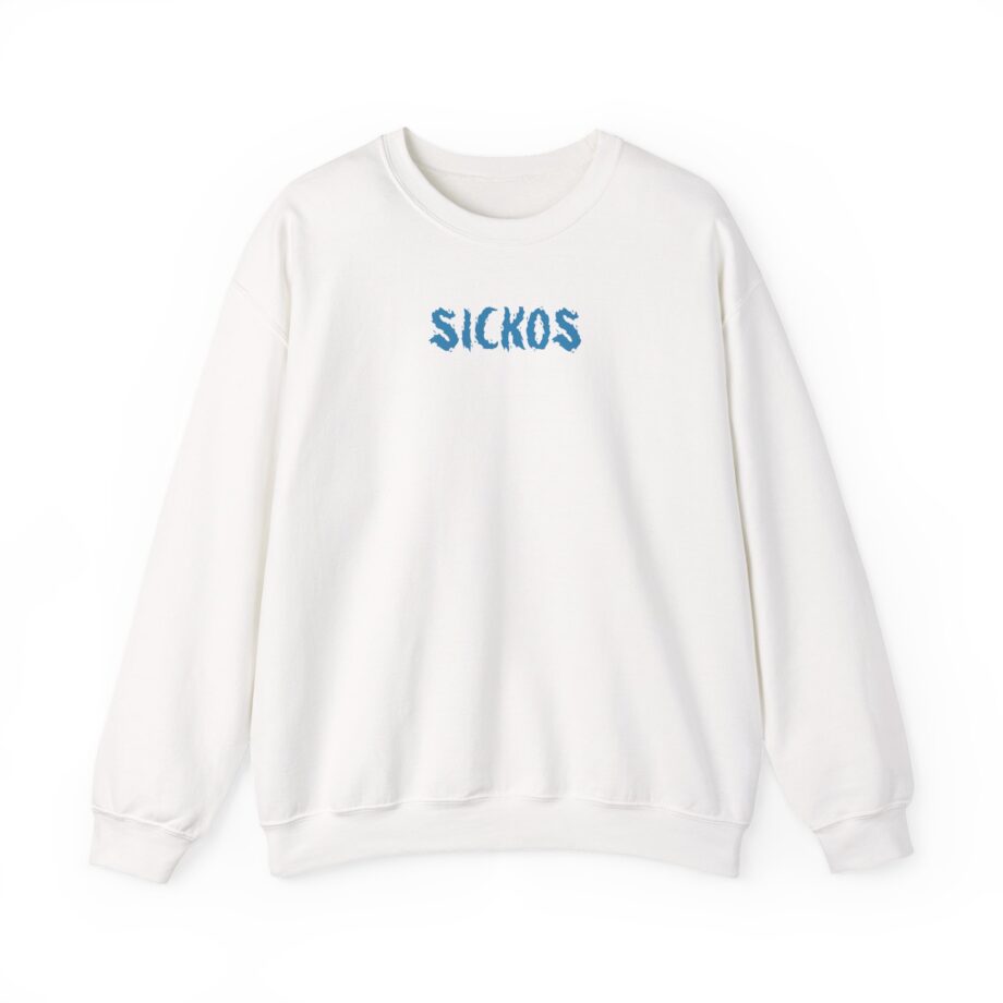 Sickos Unisex Heavy Blend™ Crewneck Sweatshirt