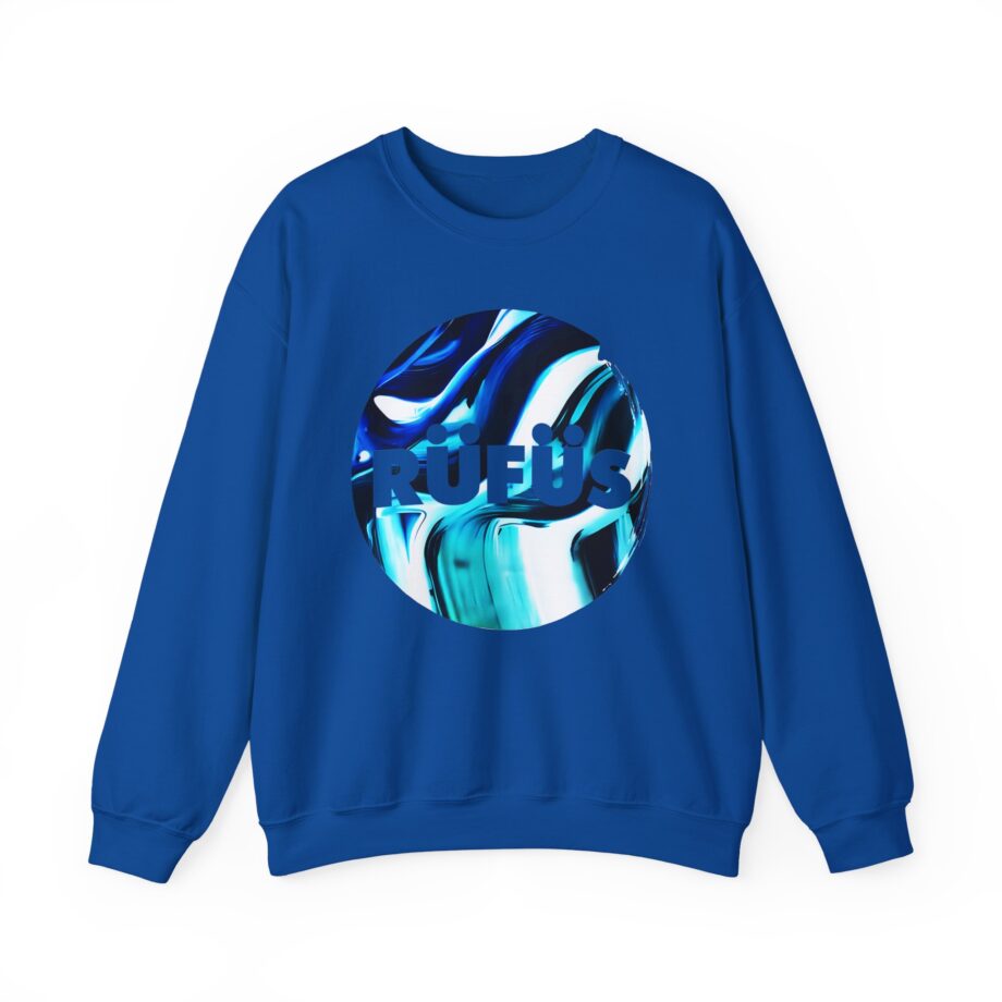 Rufus Du Sol Unisex Heavy Blend™ Crewneck Sweatshirt