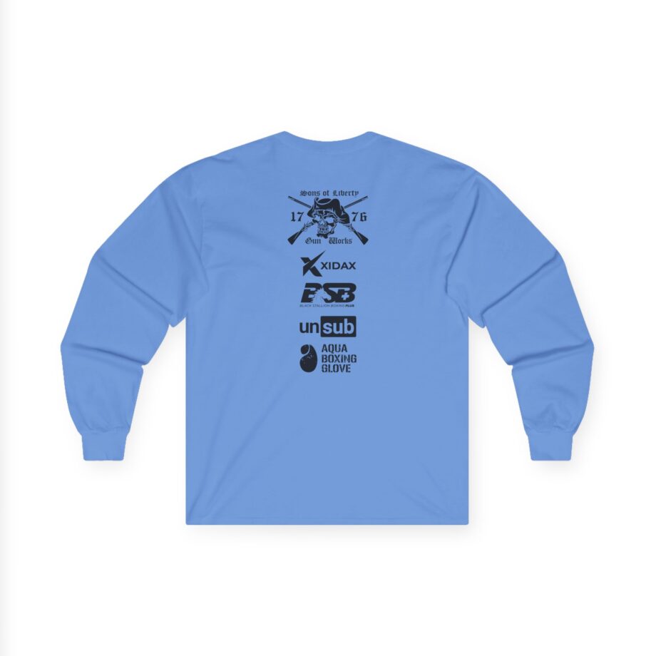 Brandon Herrera Ak Crew Unisex Ultra Cotton Long Sleeve Tee