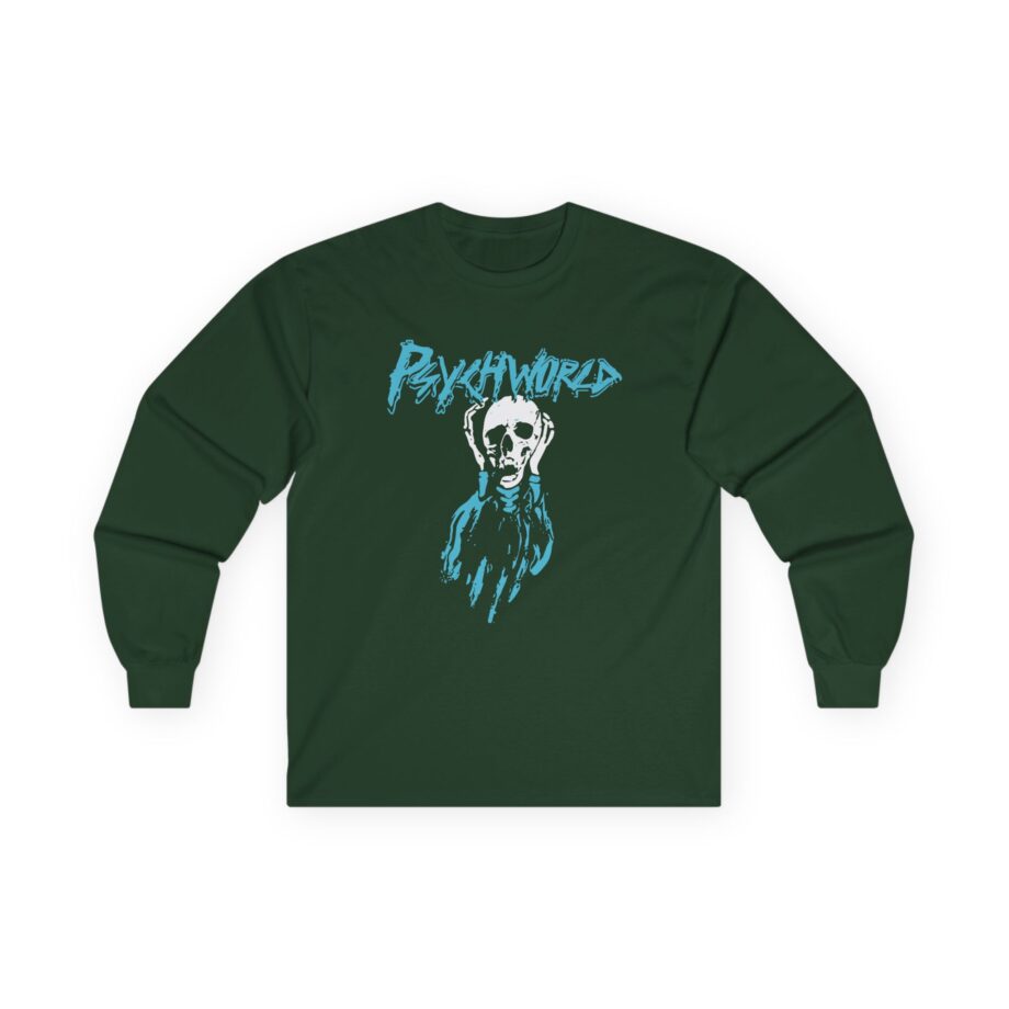 SK Joseph Olaitan Adenuga Jr Unisex Ultra Cotton Long Sleeve Tee