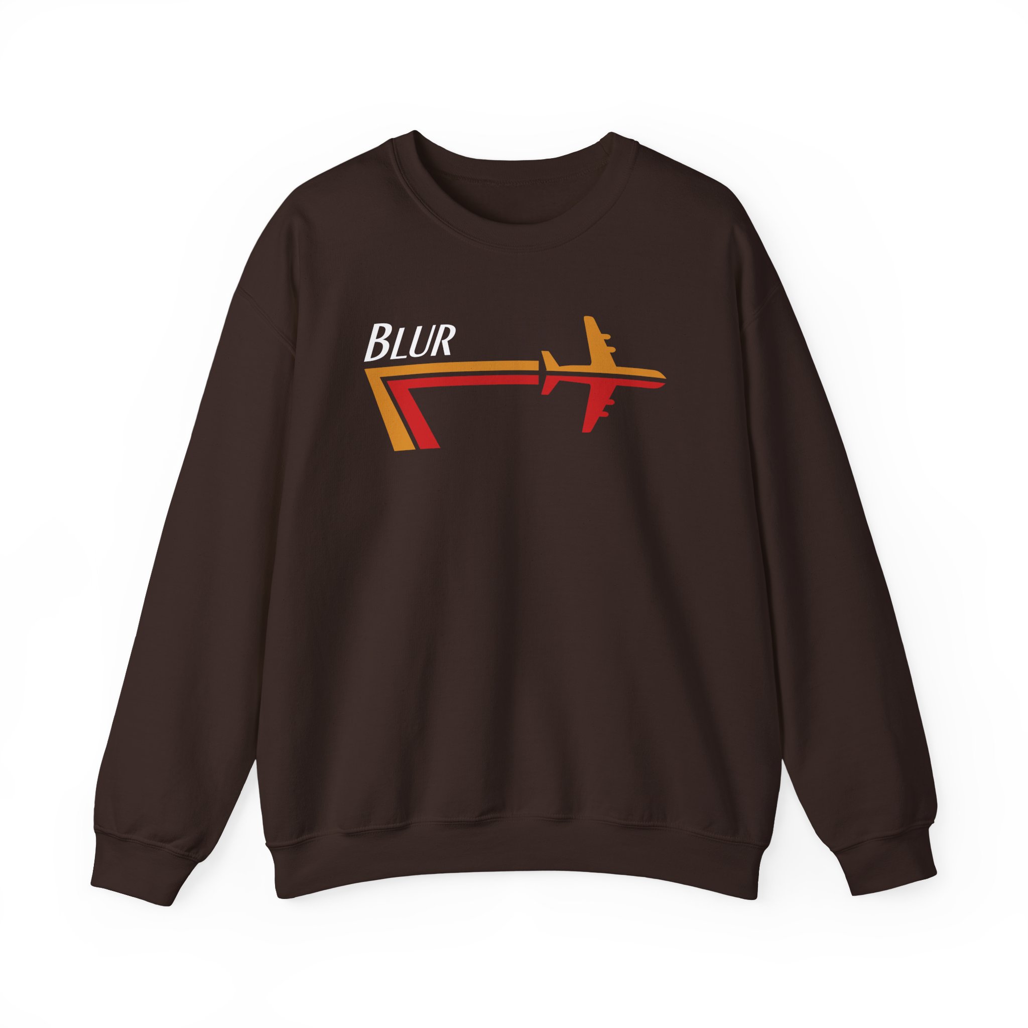 Blur Live at the Budokan Unisex Heavy Blendâ„¢ Crewneck Sweatshirt