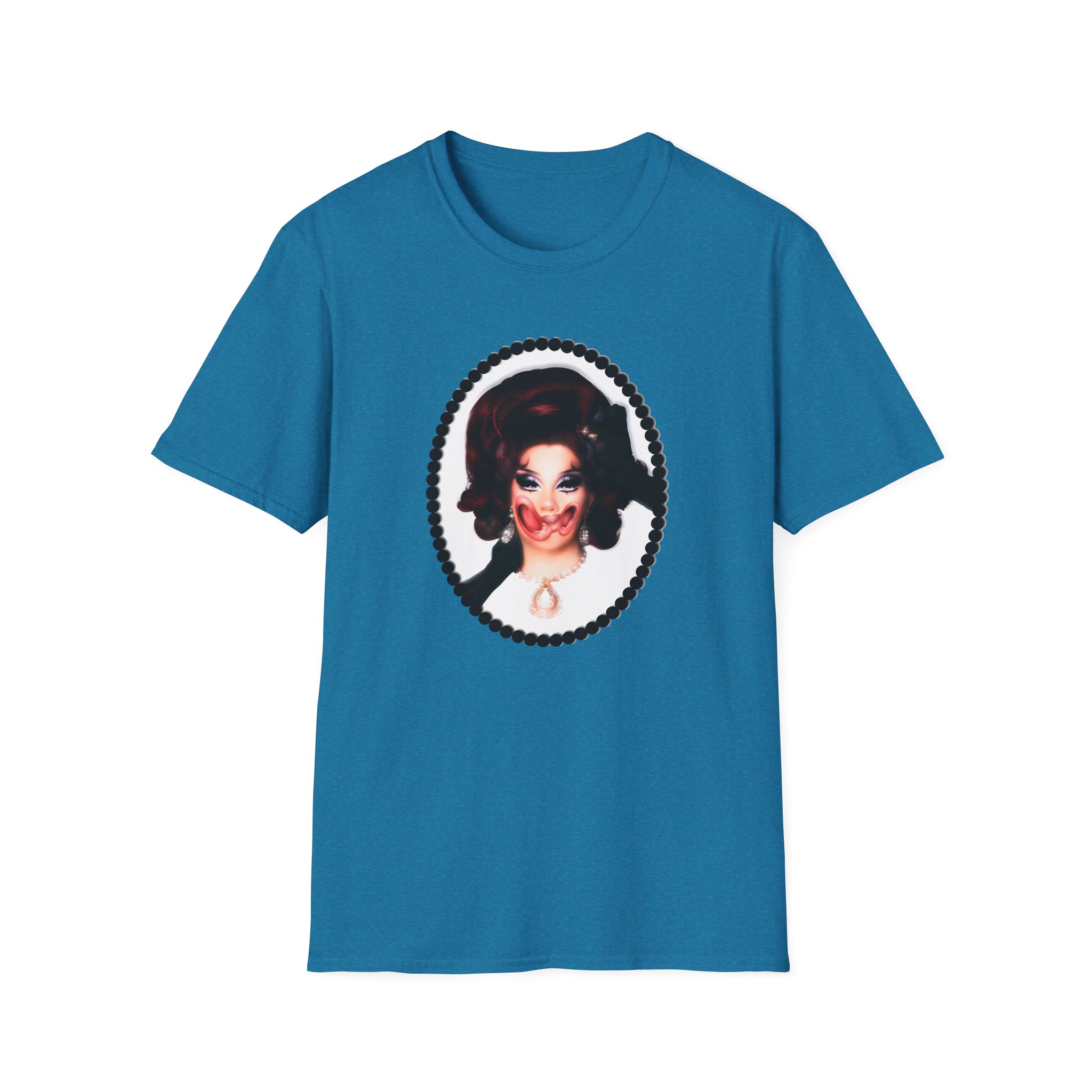 Willow Pill God's Child Tour Unisex Softstyle T-Shirt