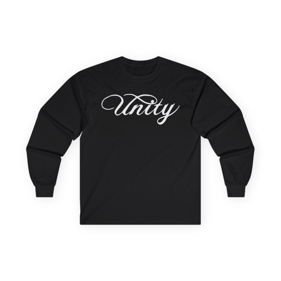 Joost Klein Unity Unisex Ultra Cotton Long Sleeve Tee