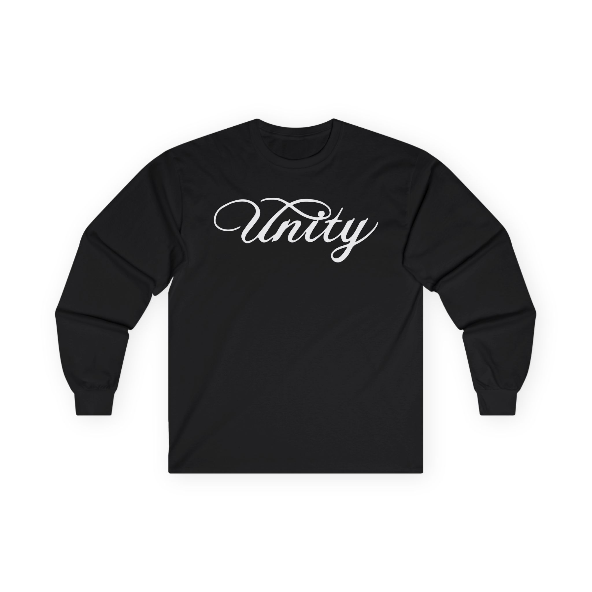 Joost Klein Unity Unisex Ultra Cotton Long Sleeve Tee