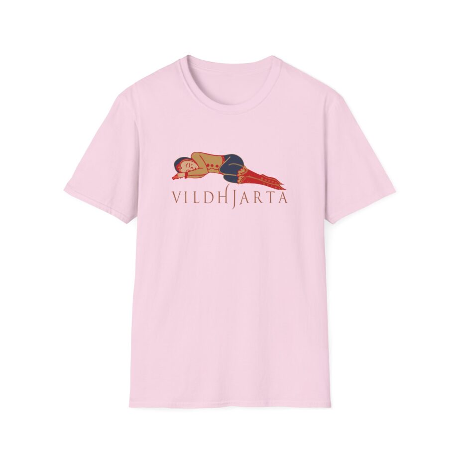 Vildhjarta Sleep Unisex Softstyle T-shirt
