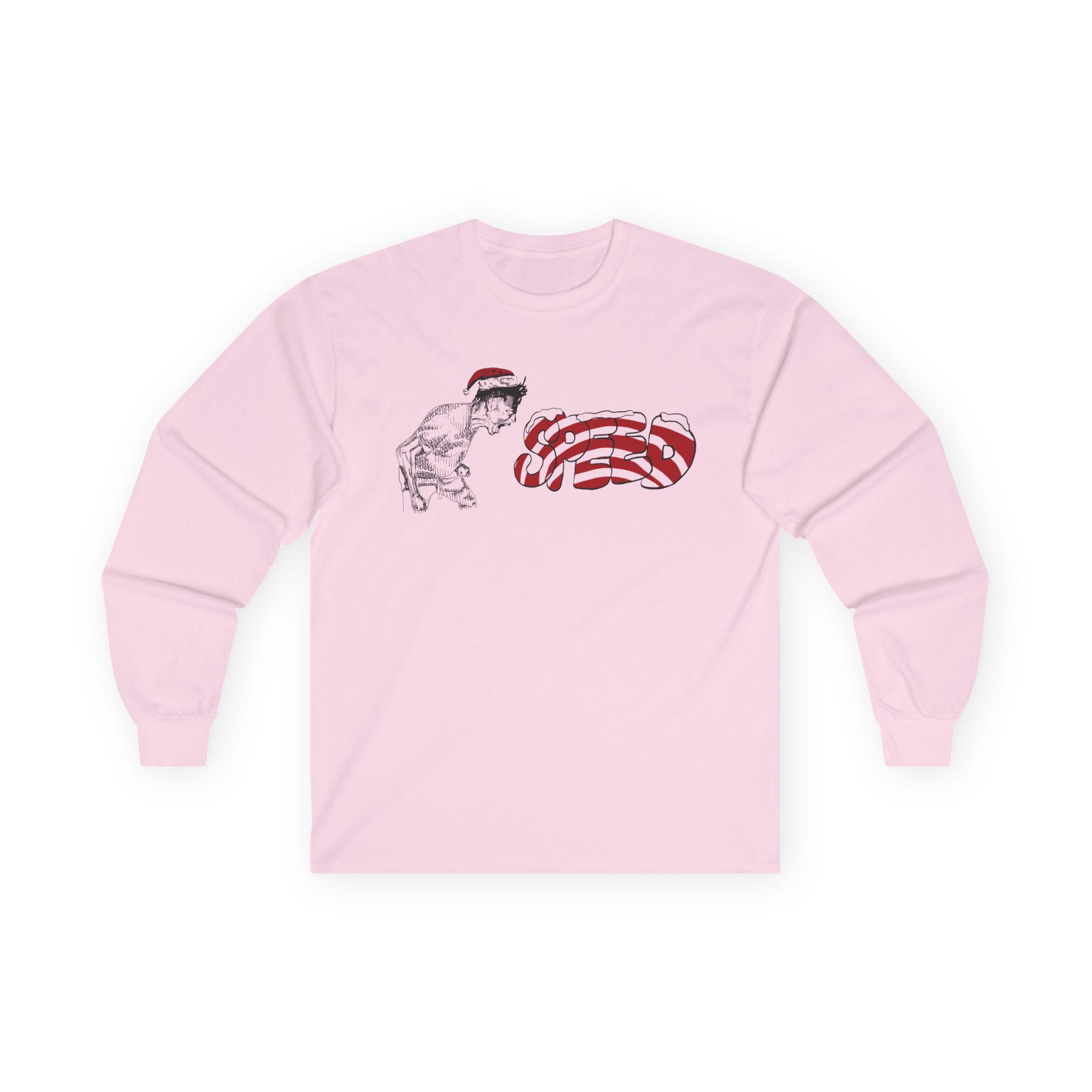 Ishowspeed Unisex Ultra Cotton Long Sleeve Tee