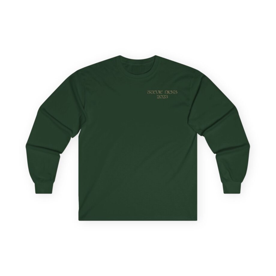 Stevie Nicks Tour Unisex Ultra Cotton Long Sleeve Tee