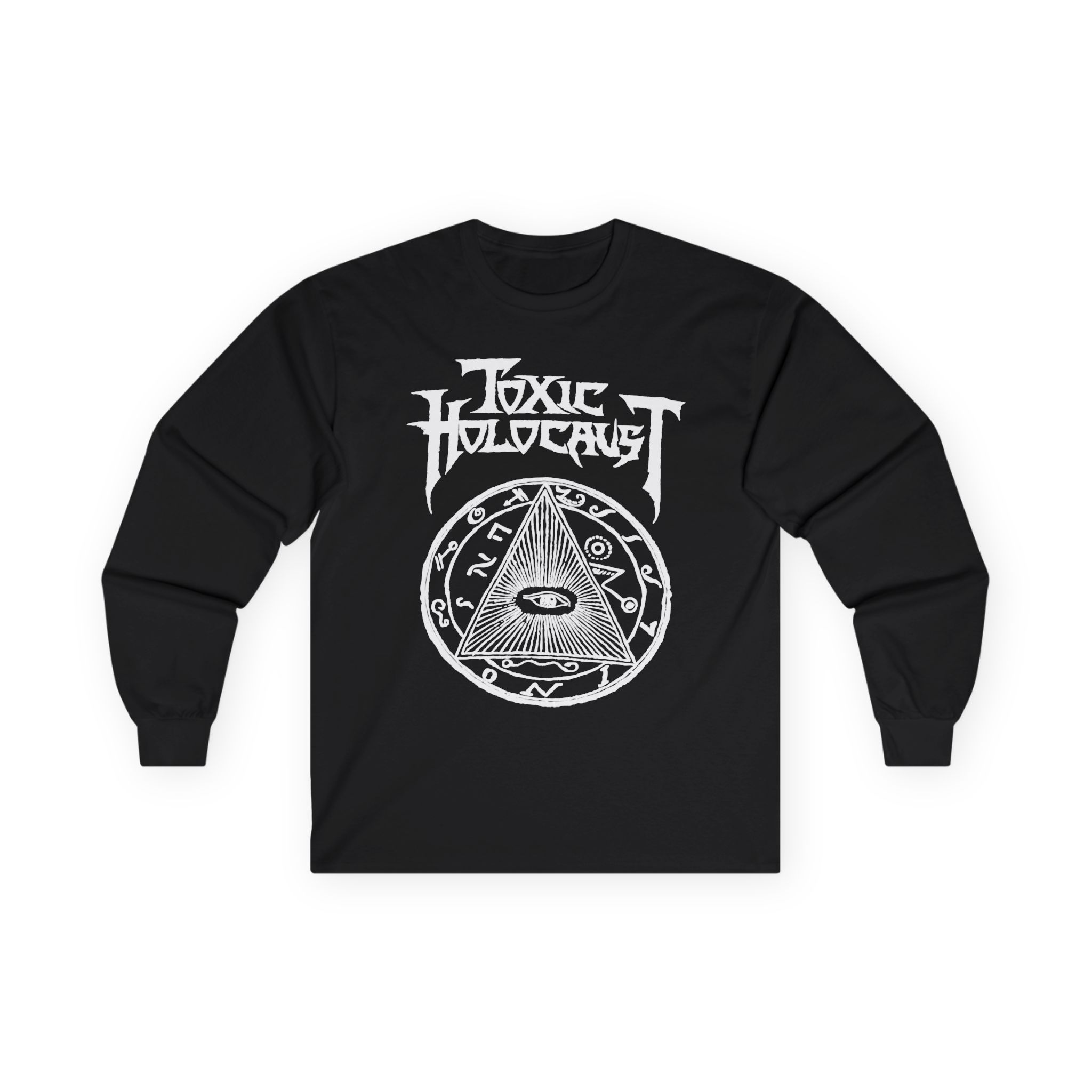 Toxic Holocaust Unisex Ultra Cotton Long Sleeve Tee