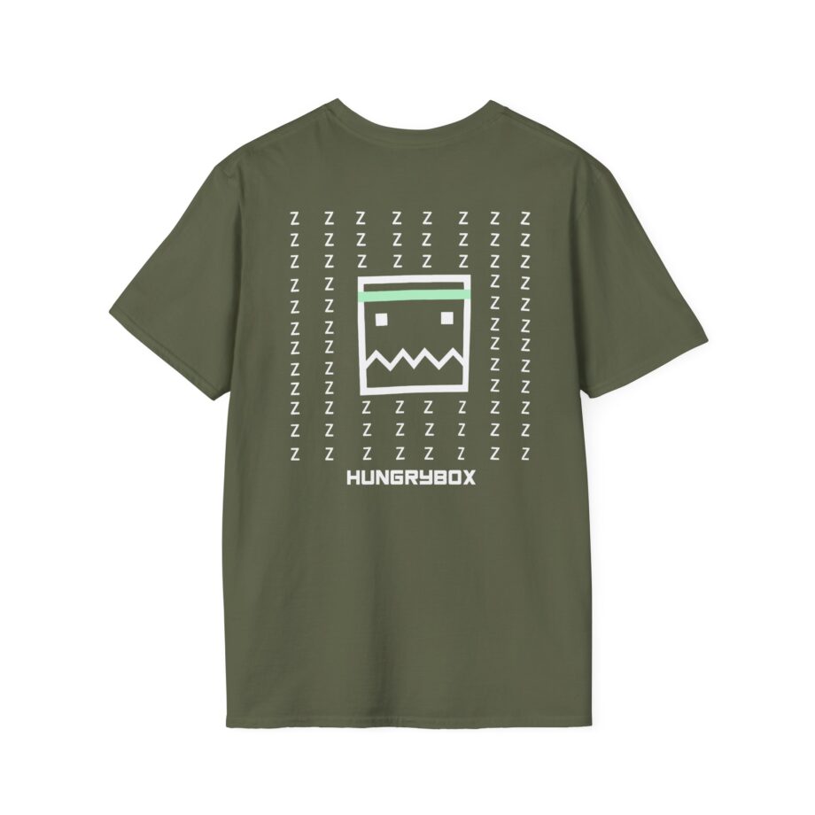 Hungrybox Unisex Softstyle T-Shirt
