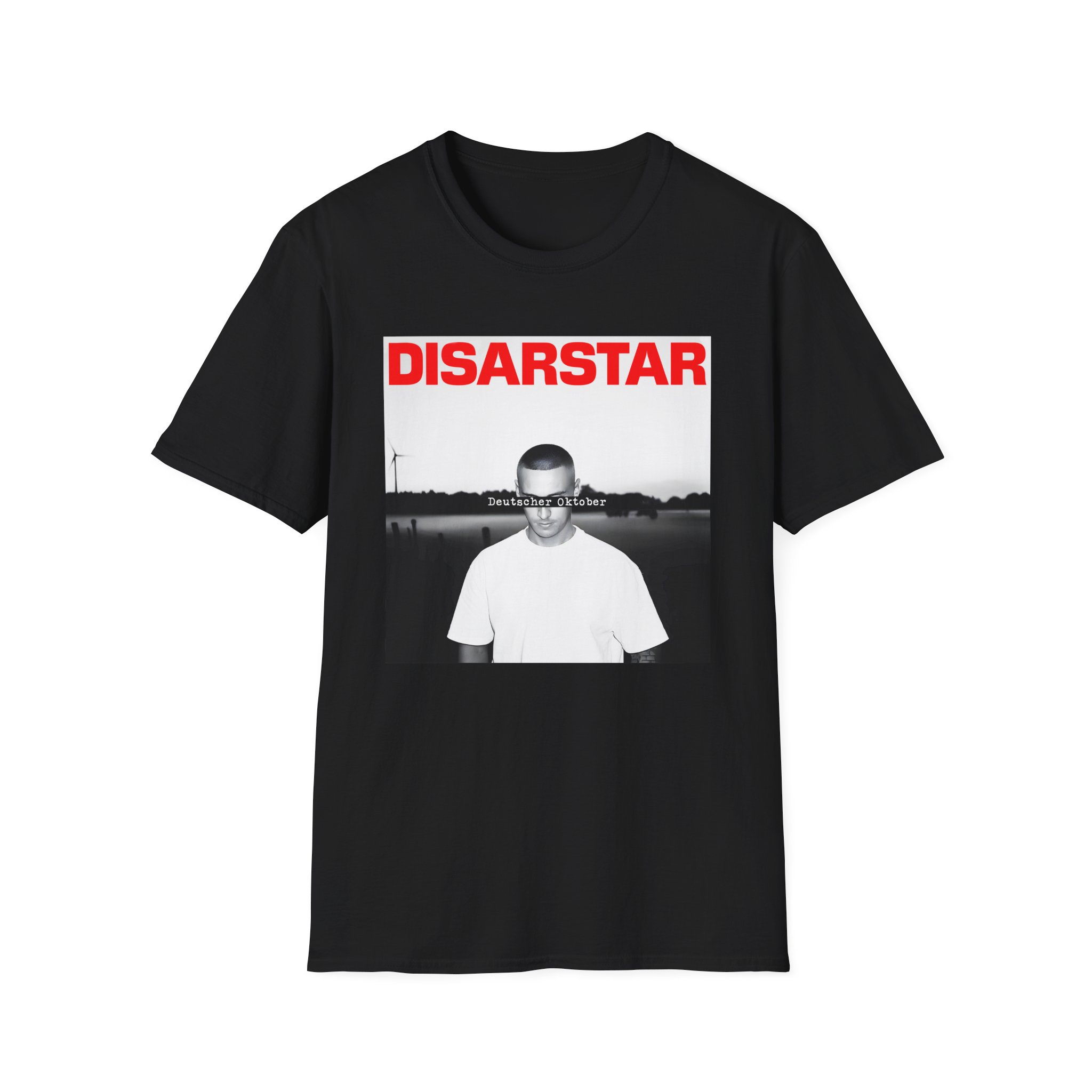 Disarstar Unisex Softstyle T-Shirt