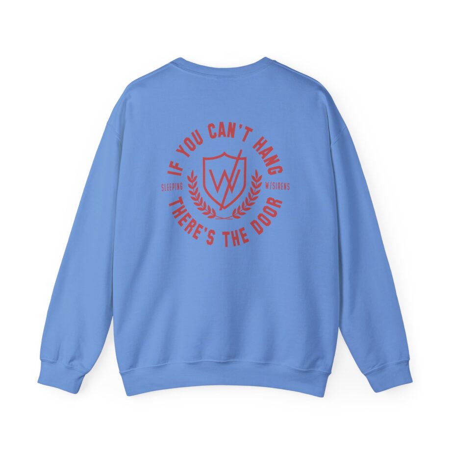 Sleeping With Sirens Unisex Heavy Blend™ Crewneck Sweatshirt