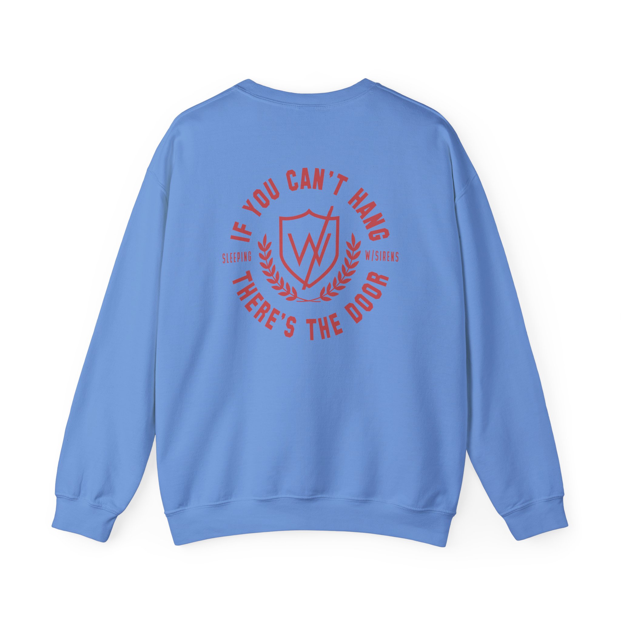 Sleeping With Sirens Unisex Heavy Blendâ„¢ Crewneck Sweatshirt