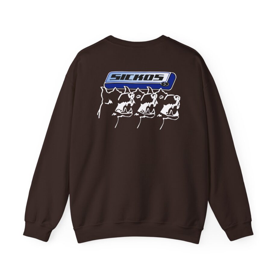 Sickos Unisex Heavy Blend™ Crewneck Sweatshirt