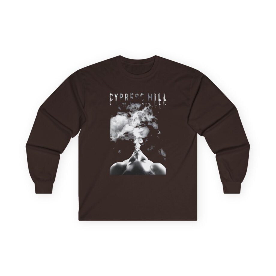 Cypress Hill Unisex Ultra Cotton Long Sleeve Tee