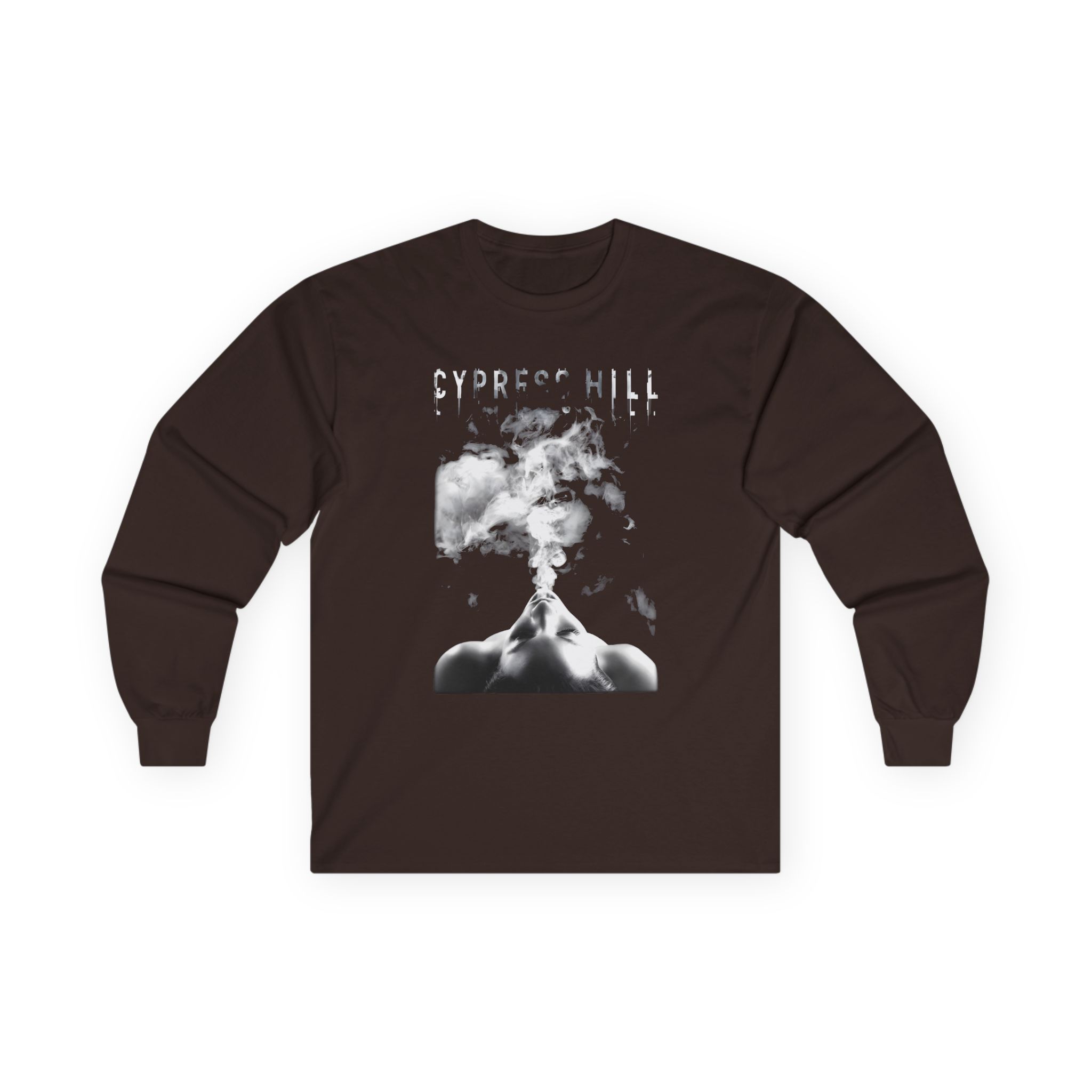 Cypress Hill Unisex Ultra Cotton Long Sleeve Tee