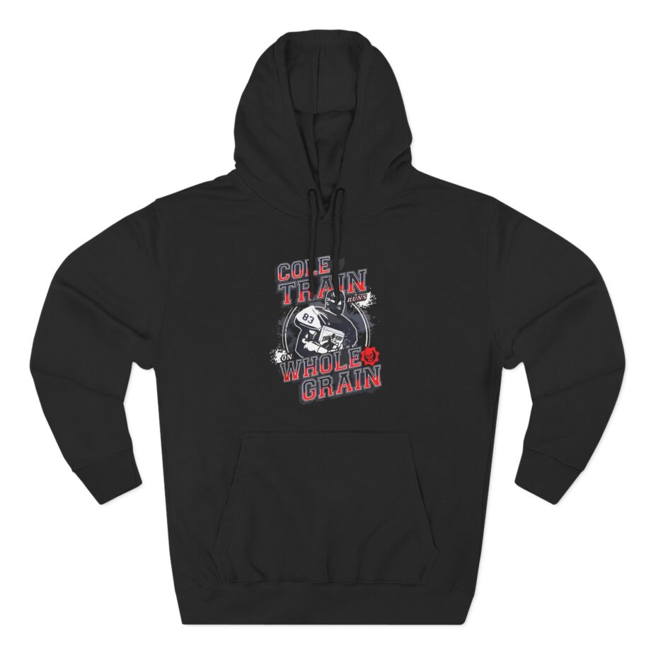 Gears of War Cole Train Three-Panel Fleece Hoodie