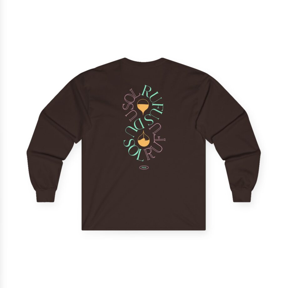 Rufus Du Sol Tour Concert Unisex Ultra Cotton Long Sleeve Tee