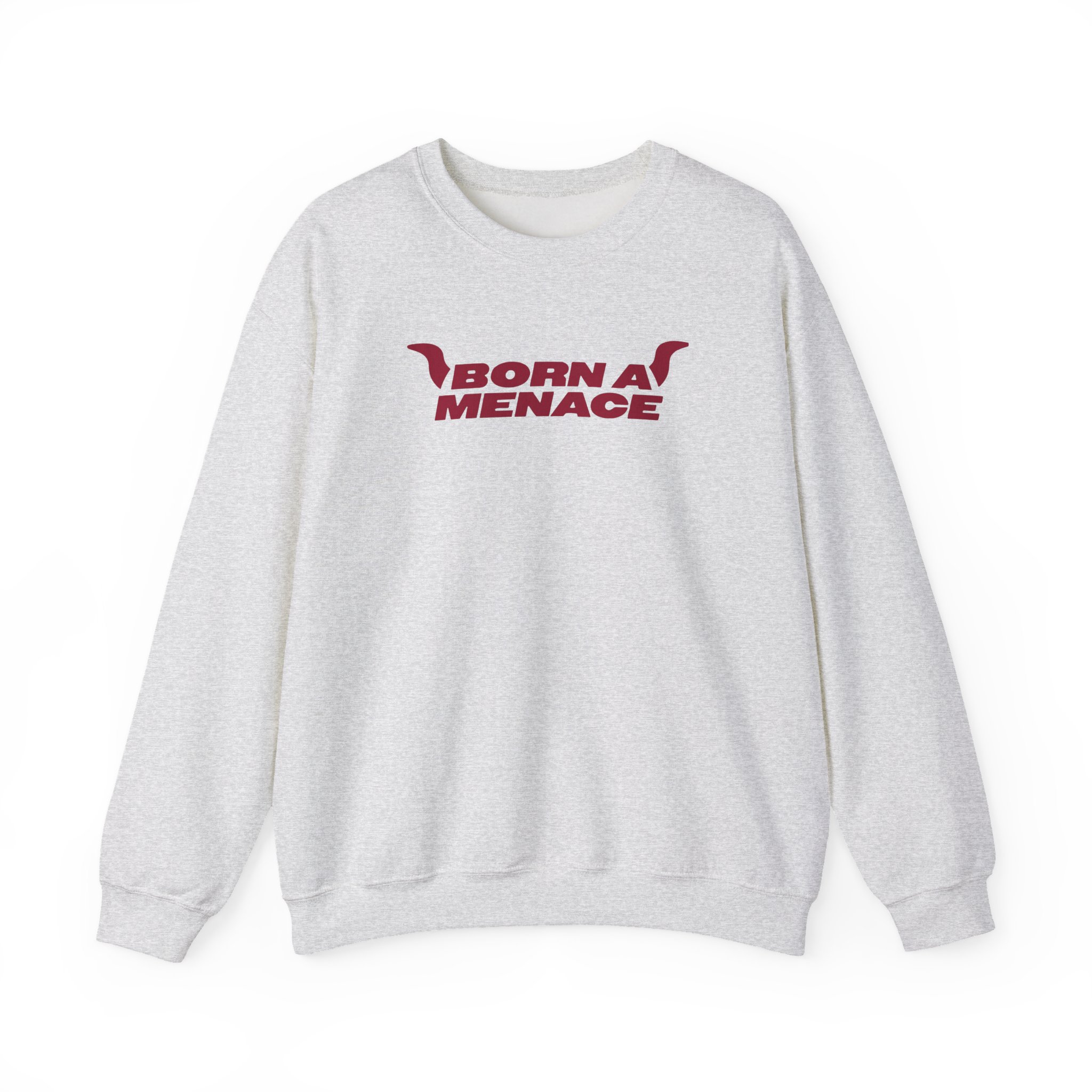 Kanel Joseph Bam Biker Horn Unisex Heavy Blendâ„¢ Crewneck Sweatshirt