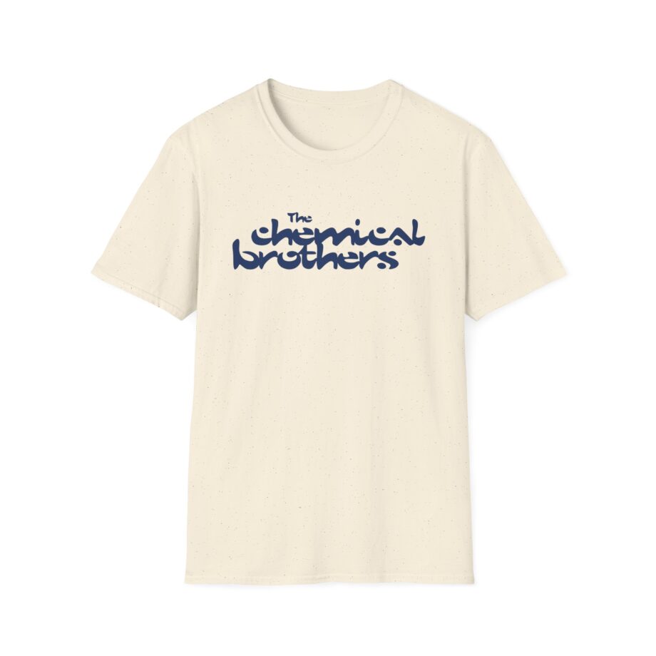 The Chemical Brothers Push the Button Unisex Softstyle T-Shirt