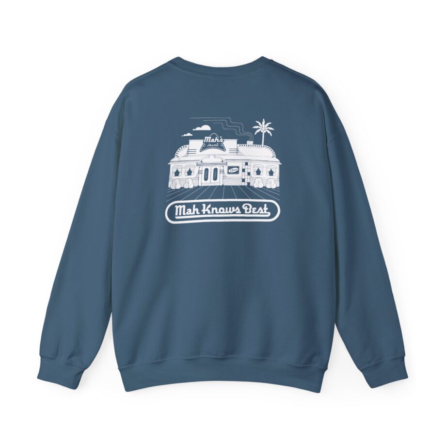 Jon Bellion Mah's Joint Unisex Heavy Blend™ Crewneck Sweatshirt