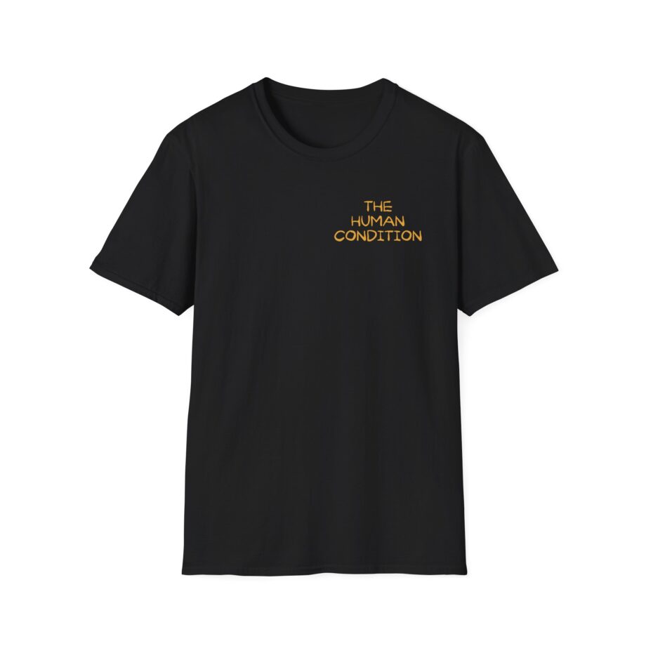 Jon Bellion the Human Condition Unisex Softstyle T-Shirt