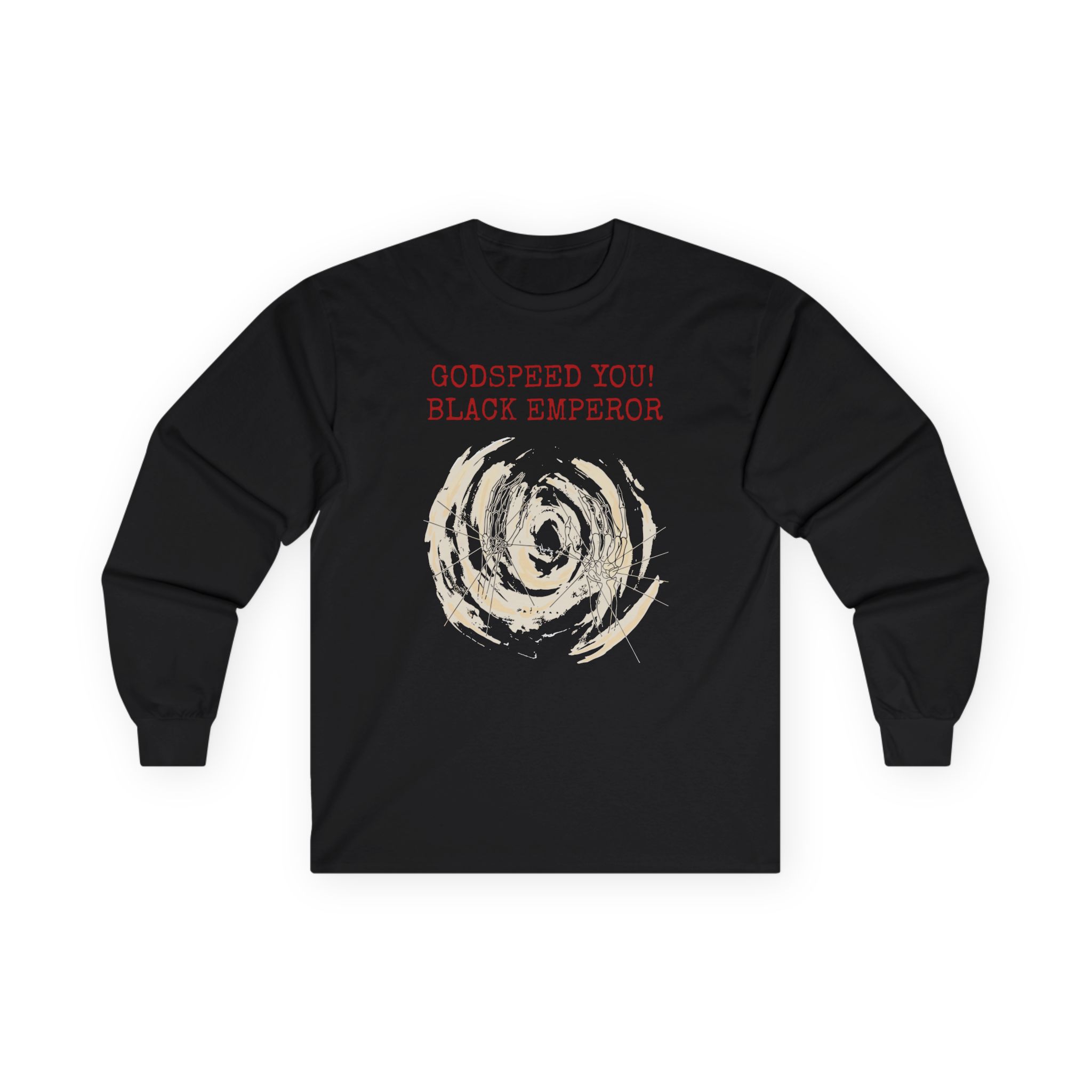Godspeed You Black Emperor  Unisex Ultra Cotton Long Sleeve Tee