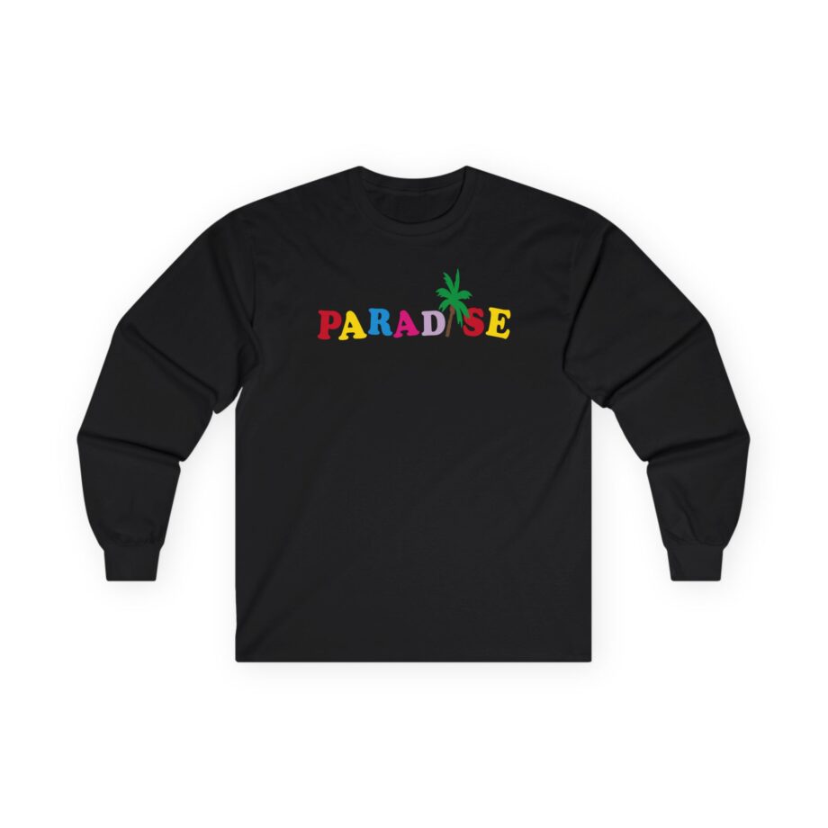 George Ezra Unisex Ultra Cotton Long Sleeve Tee