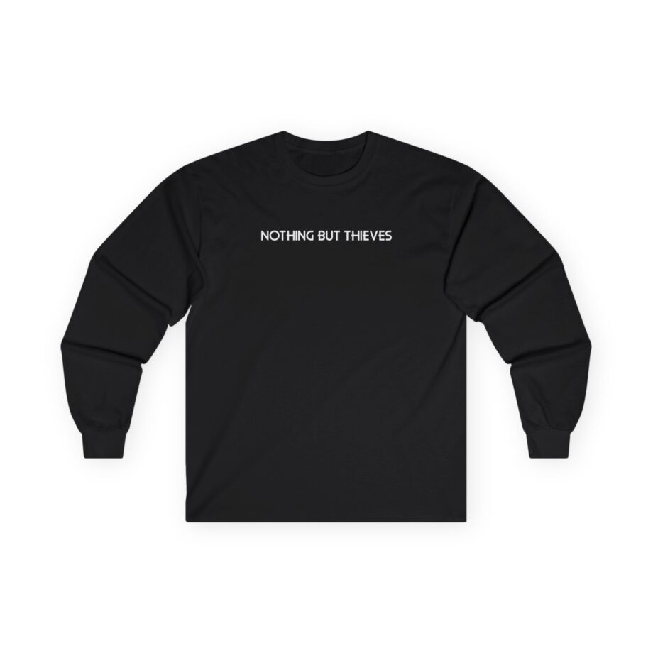 Nothing But Thieves Unisex Ultra Cotton Long Sleeve Tee