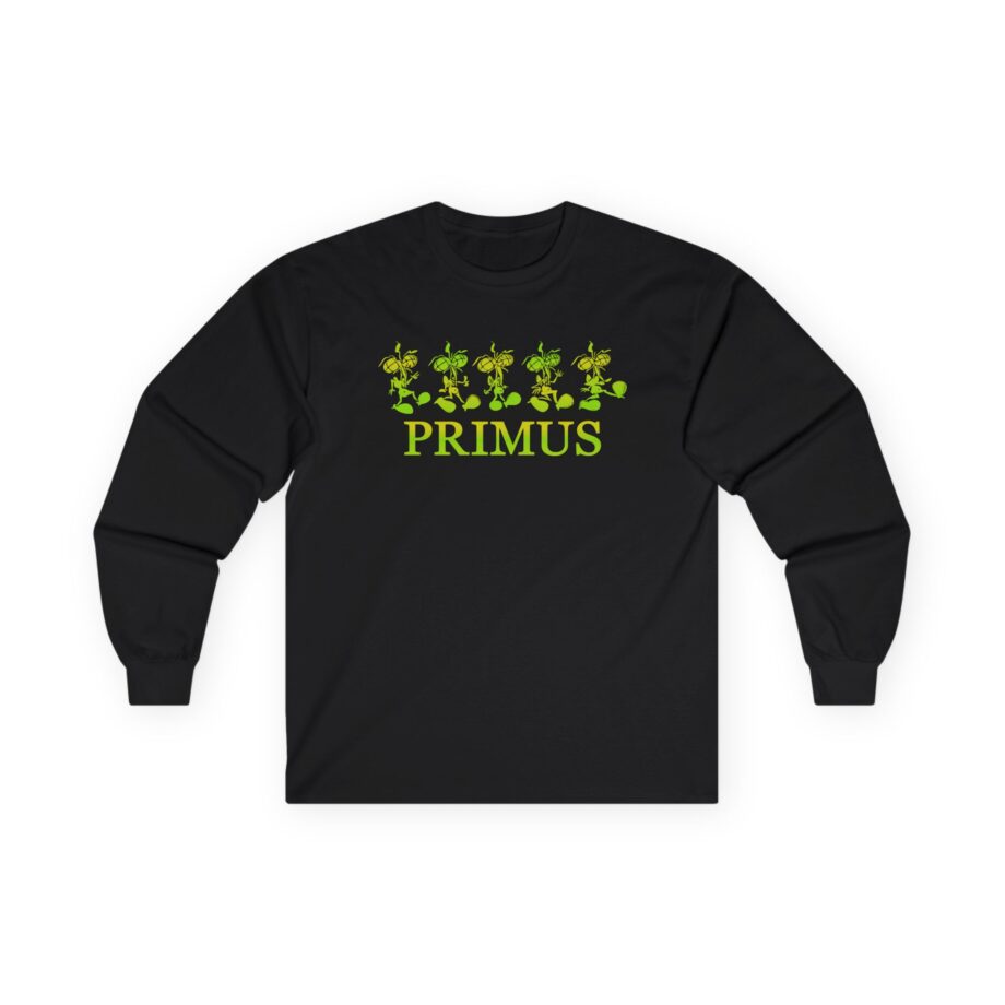 Primus Dancing Skeeters Unisex Ultra Cotton Long Sleeve Tee