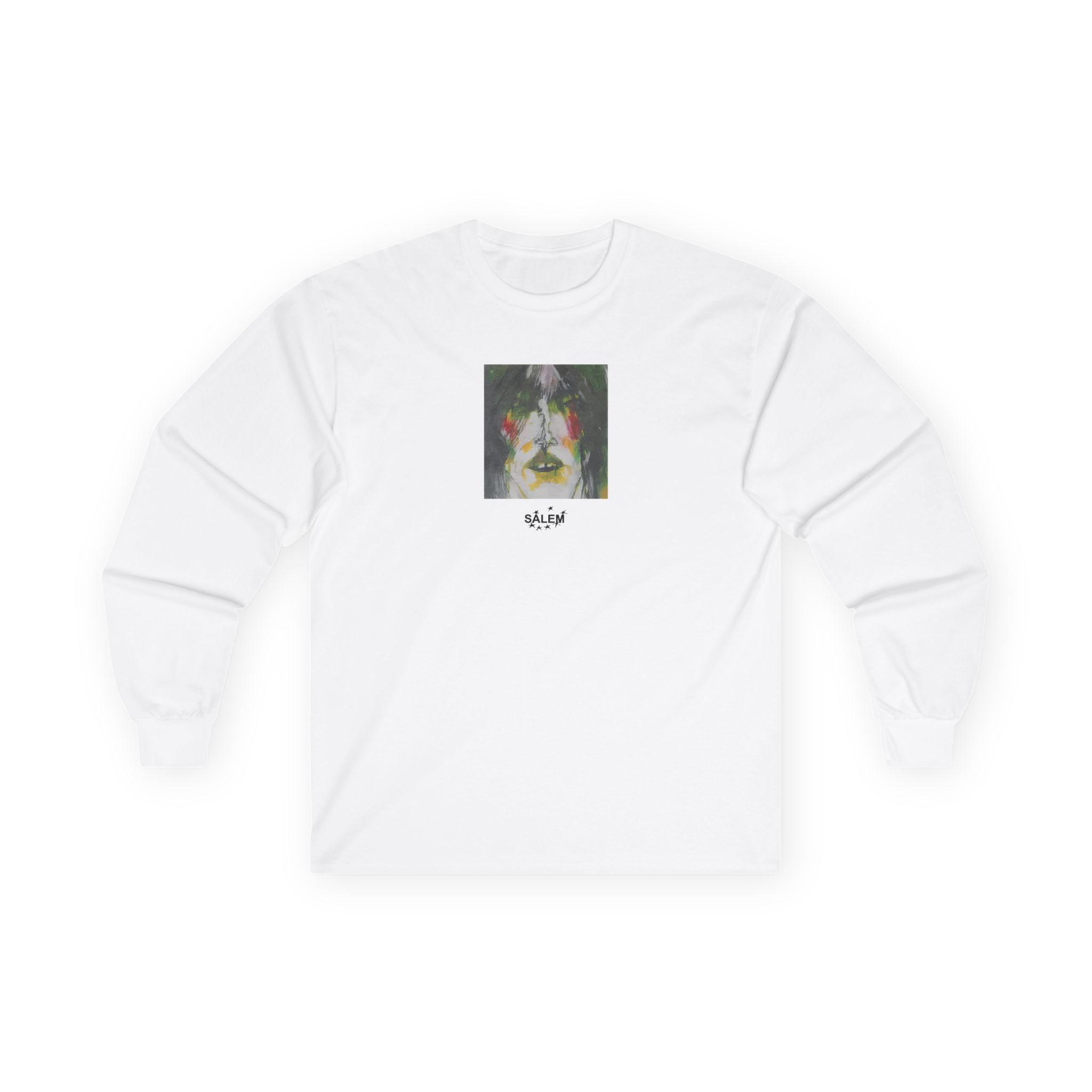 Salem Killer Unisex Ultra Cotton Long Sleeve Tee