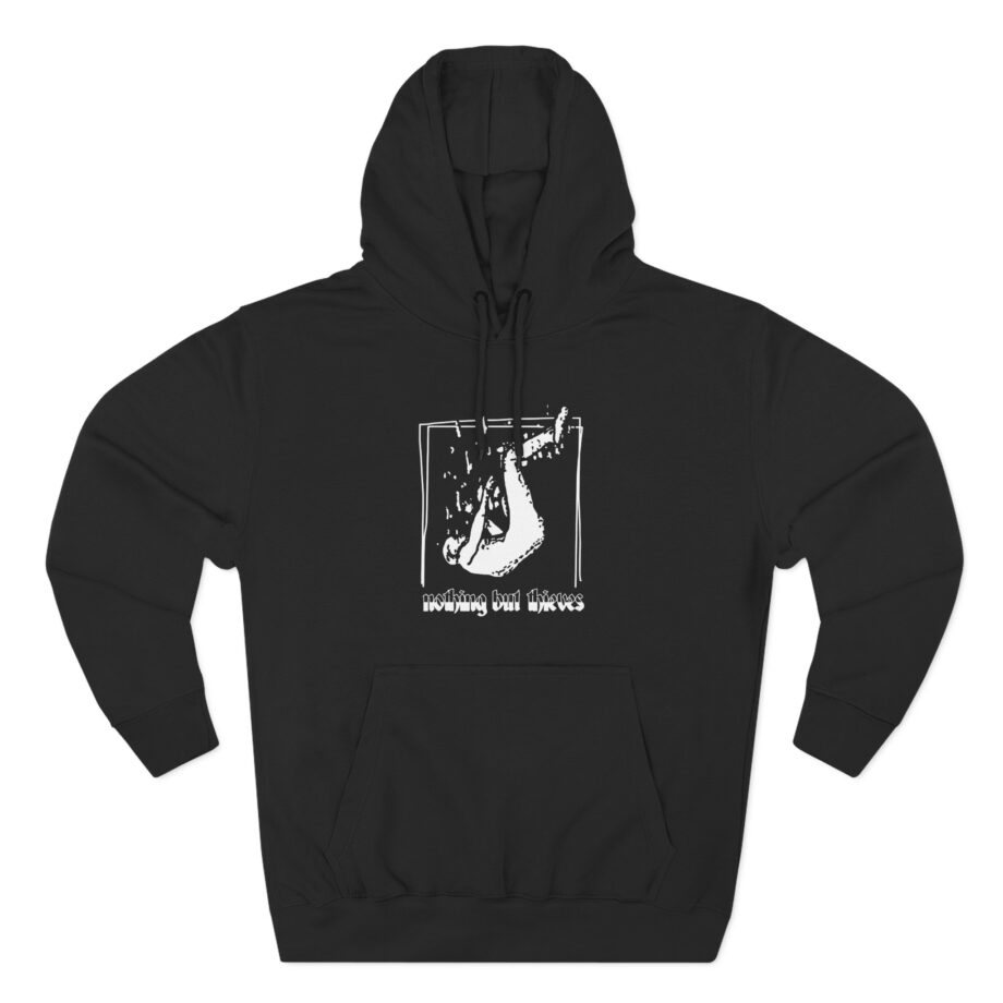 Nothing But Thieves Three-Panel Fleece Hoodie