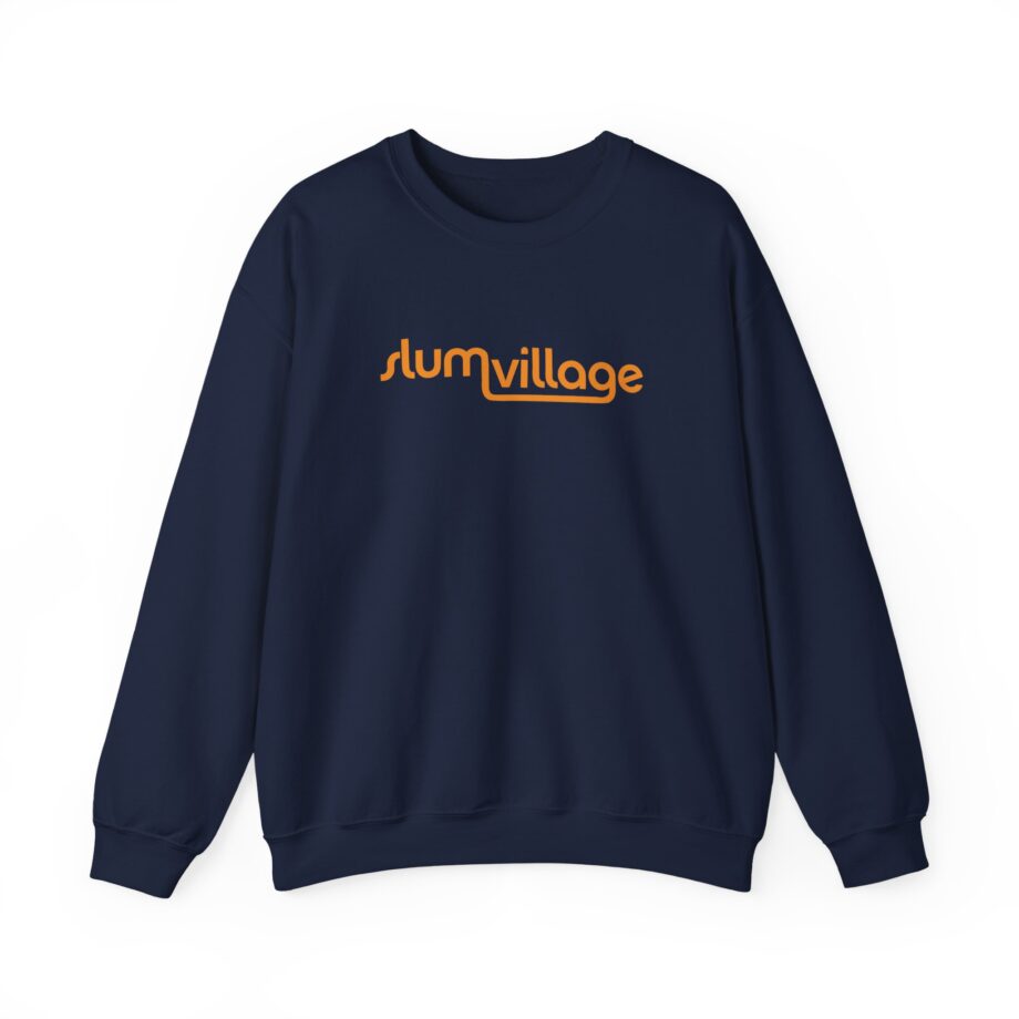 Slum Village Unisex Heavy Blend™ Crewneck Sweatshirt