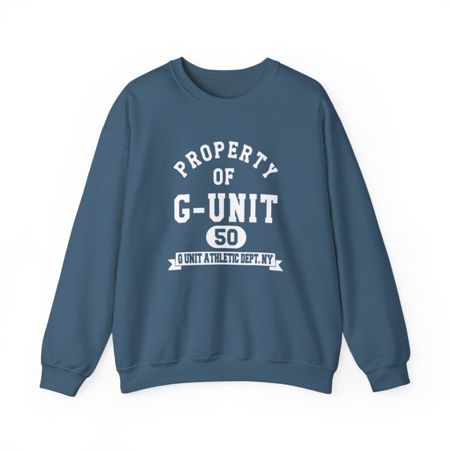 G-Unit 50 Cent Property Unisex Heavy Blend™ Crewneck Sweatshirt