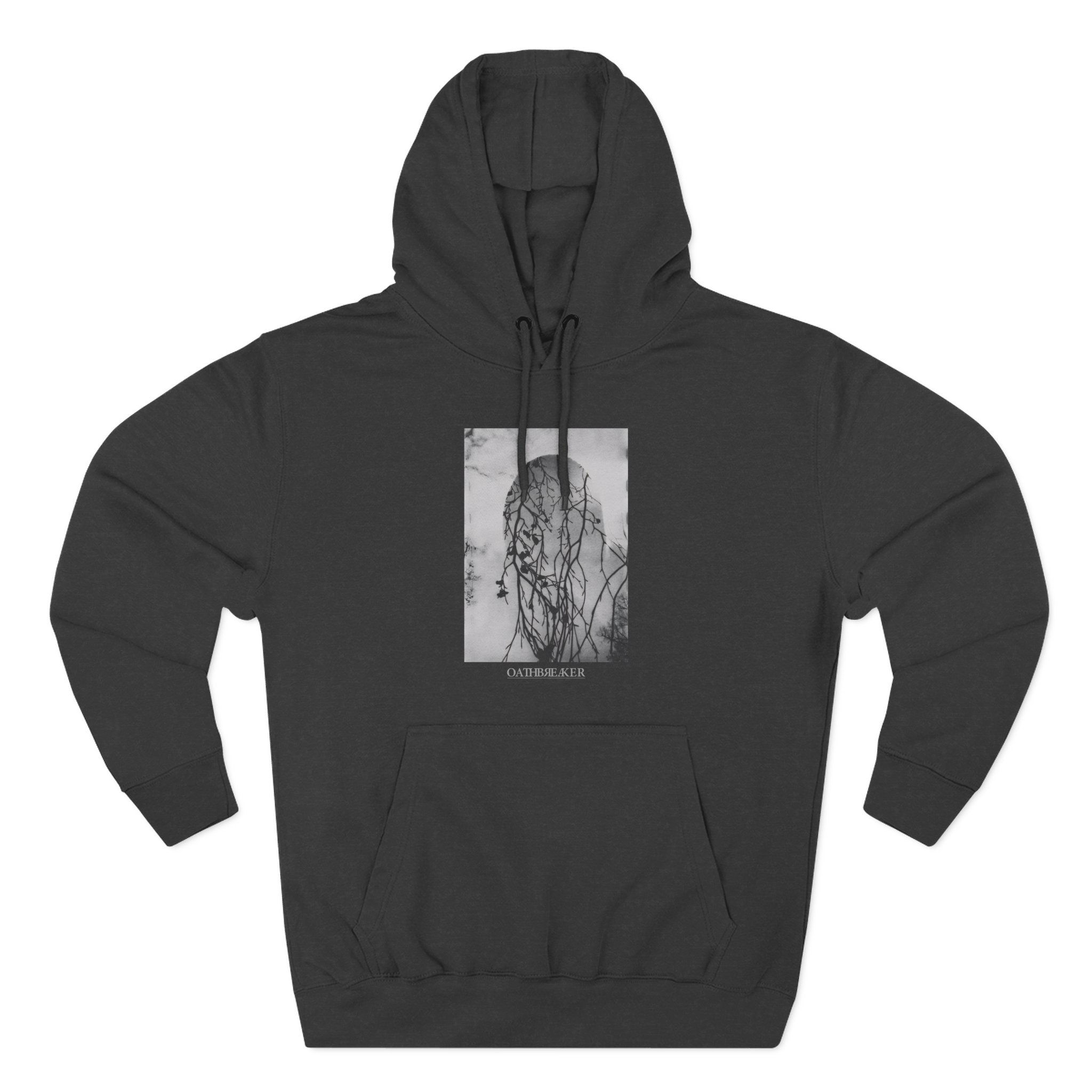 Oathbreaker Rozenboom Three-Panel Fleece Hoodie