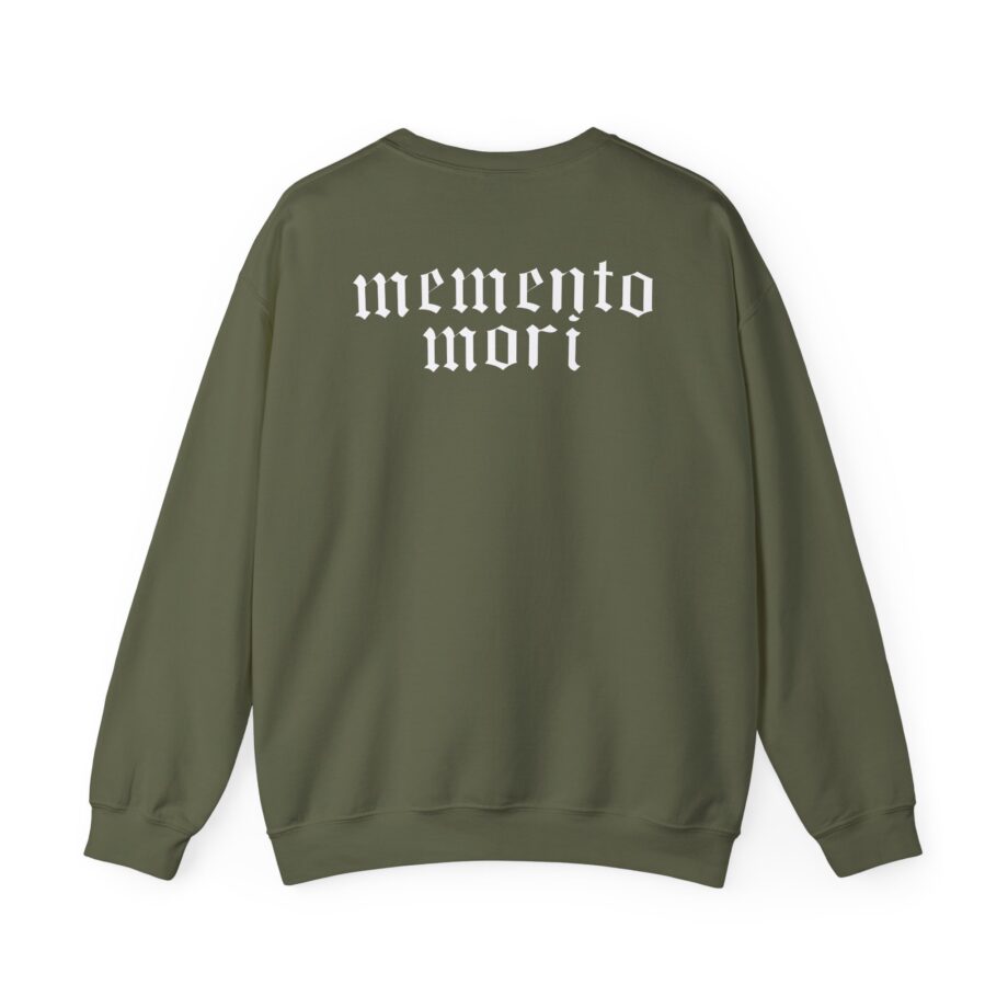 Marduk Memento Mori Unisex Heavy Blend™ Crewneck Sweatshirt