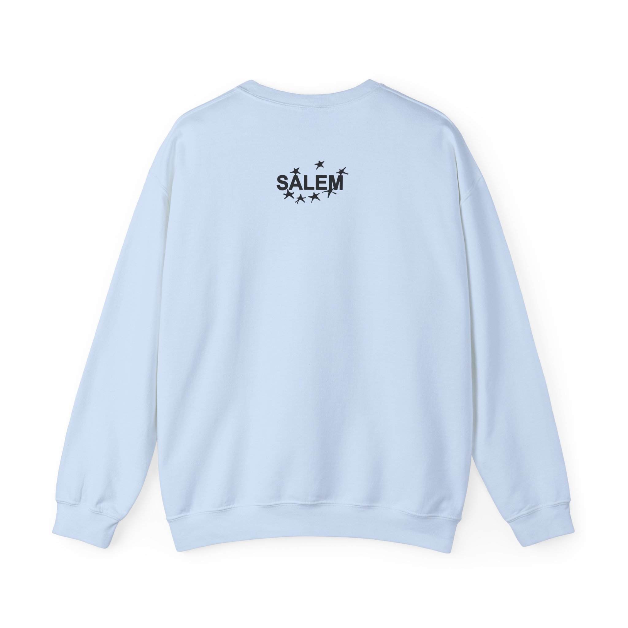 Salem Silkroad Unisex Heavy Blendâ„¢ Crewneck Sweatshirt