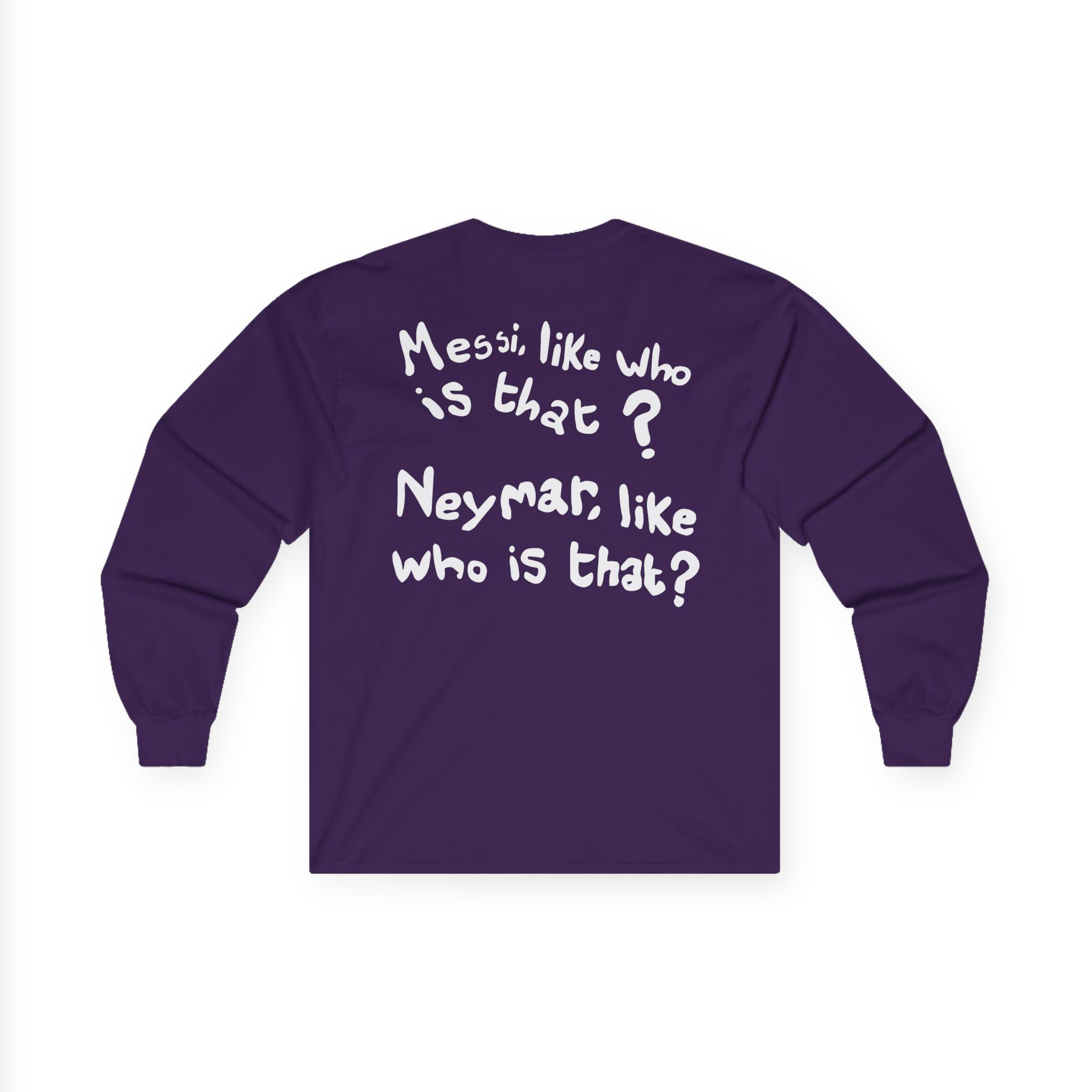 Ishowspeed Unisex Ultra Cotton Long Sleeve Tee