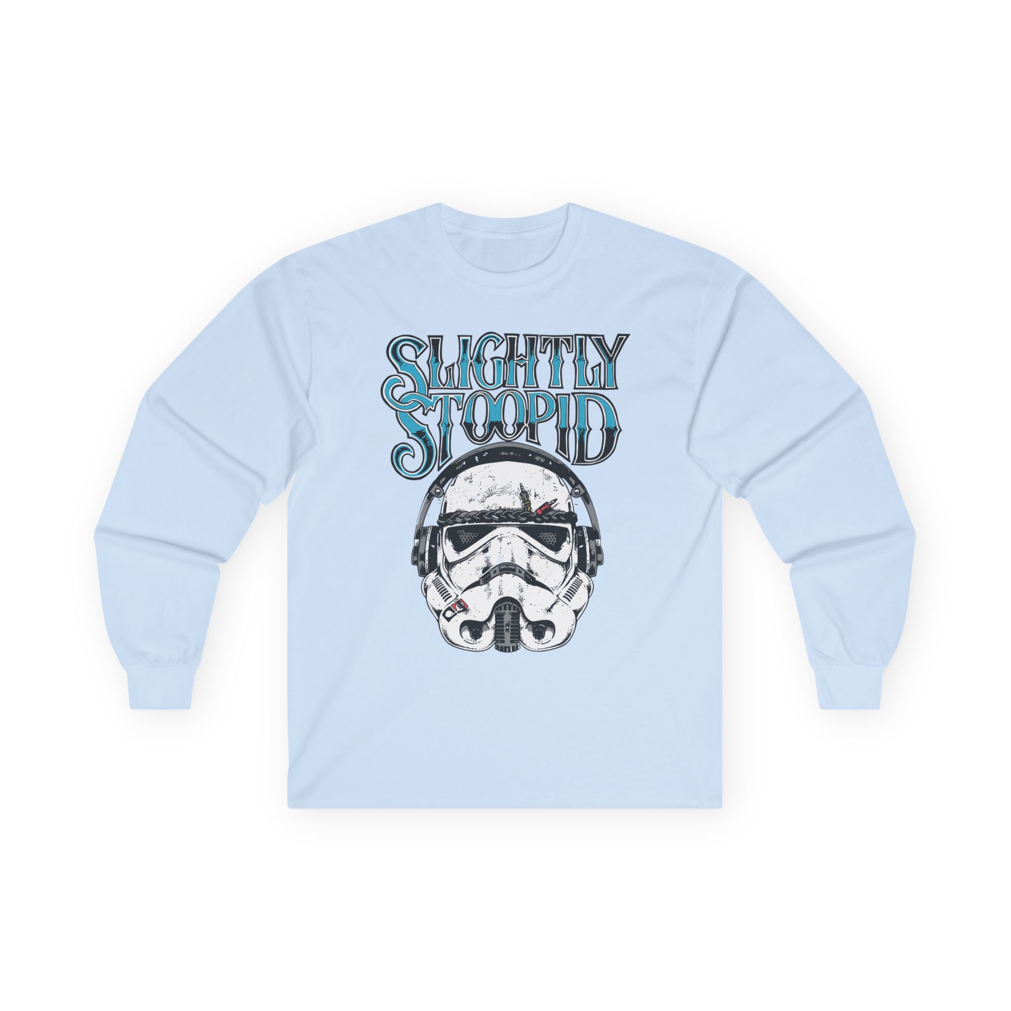 Slightly Stoopid Audio Stormtrooper Unisex Ultra Cotton Long Sleeve Tee