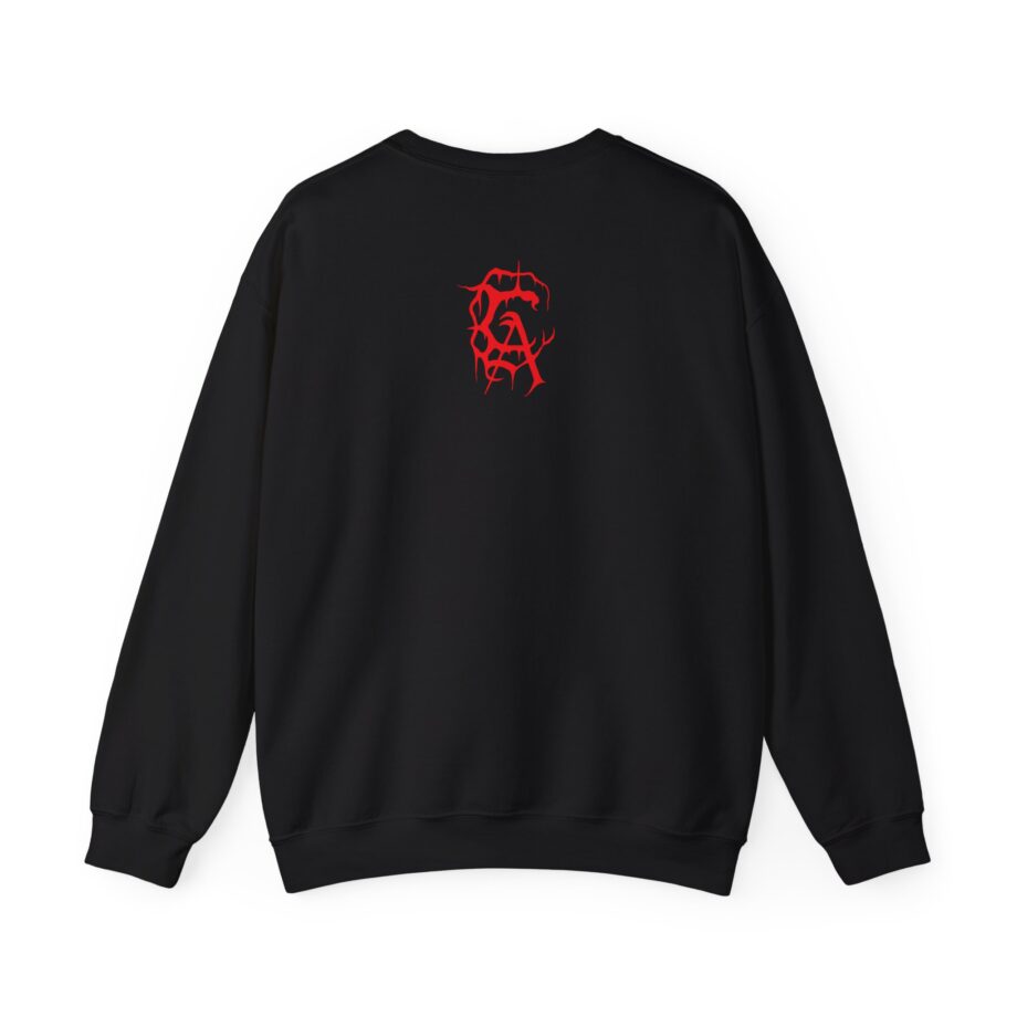 Carach Angren Logo Unisex Heavy Blend™ Crewneck Sweatshirt