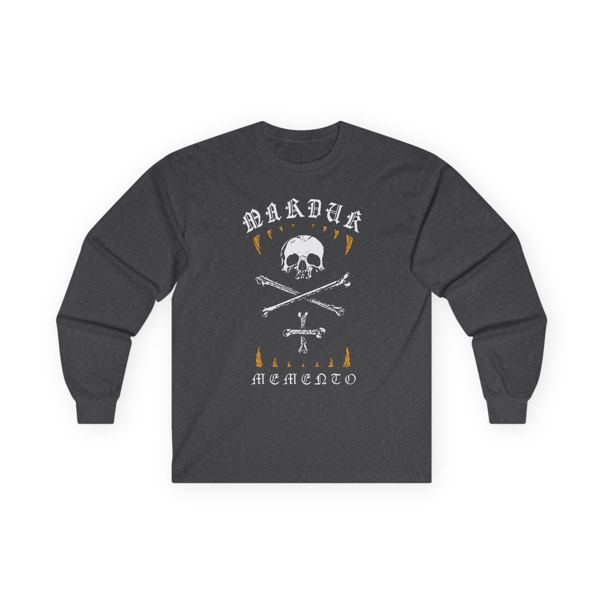 Marduk Memento Mori Unisex Ultra Cotton Long Sleeve Tee
